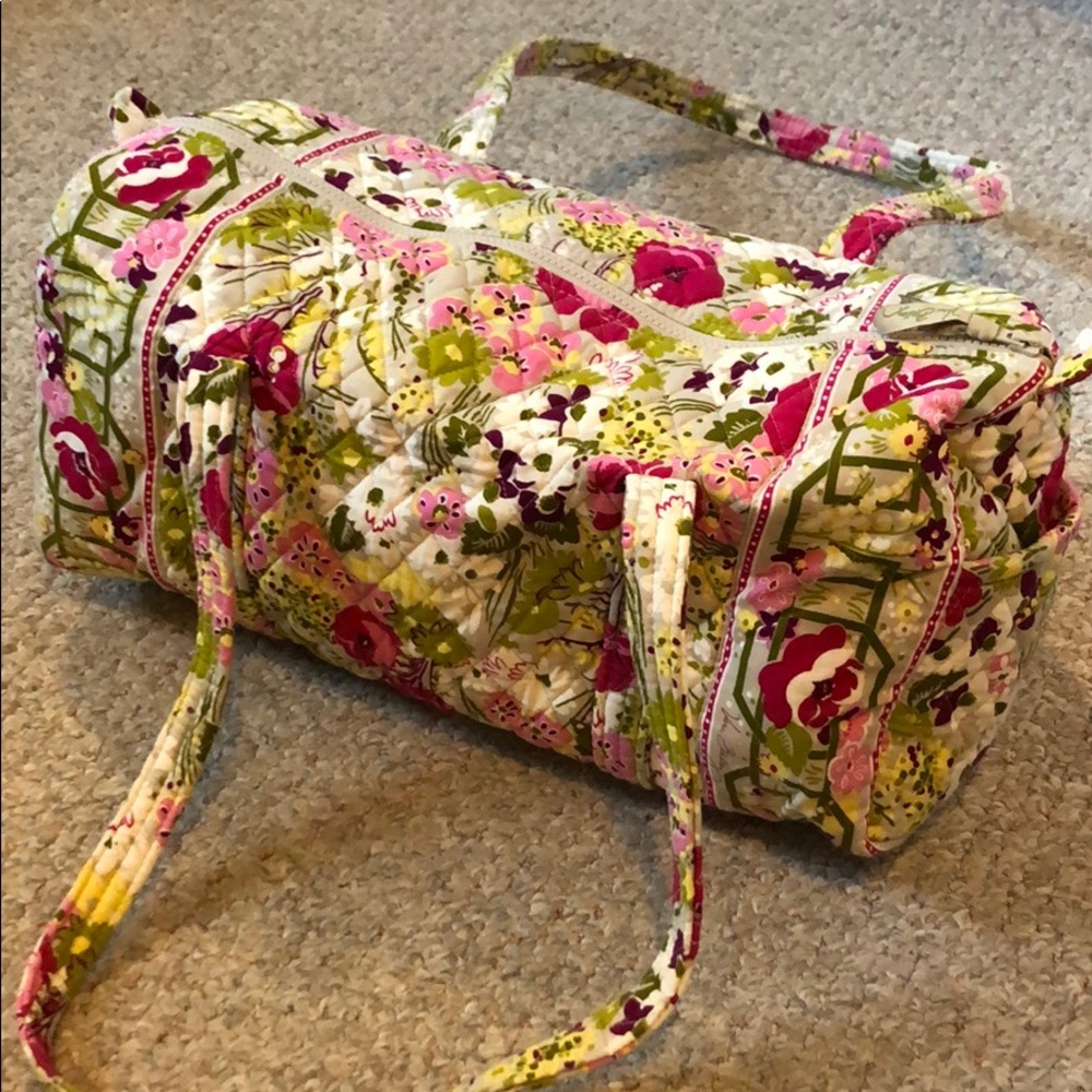 Iconic Small Duffel Vera Bradley
